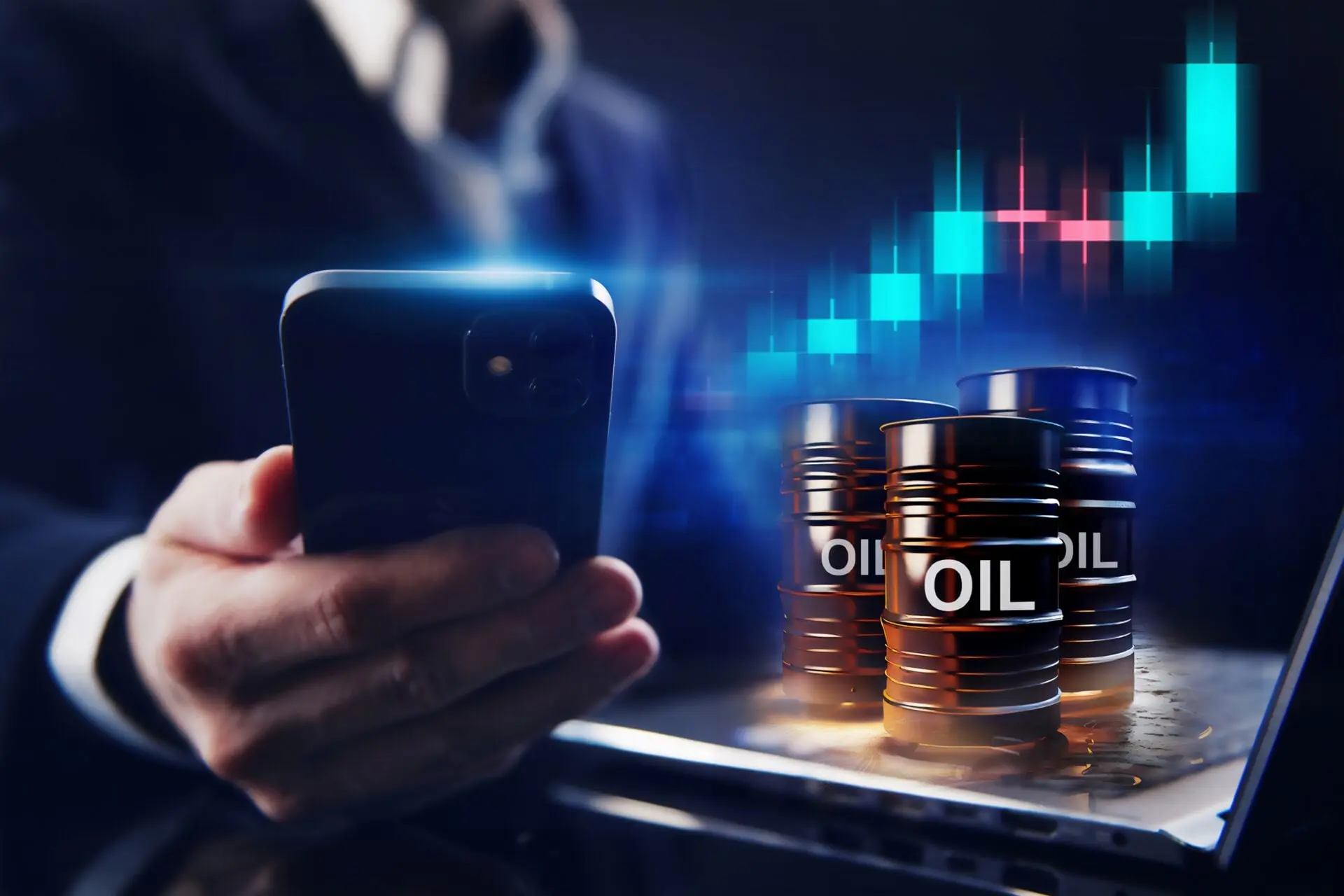 Τι θα γίνει στις αγορές; 5 μεγάλα πετρελαϊκά σοκ των τελευταίων 50 ετών μας το λένε