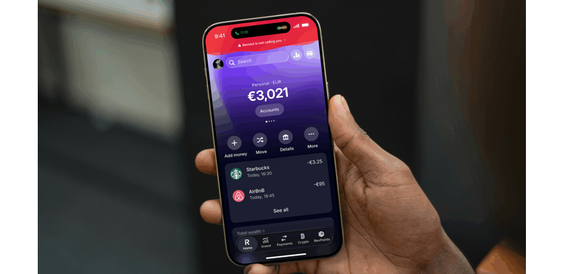 Εποπτικό φρένο στη Revolut - Τι ζητάει η ΕΚΤ
