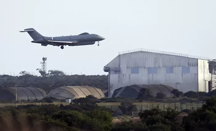 Συσσωρεύουν προμήθειες στις Βρετανικές Βάσεις ενόψει Brexit
