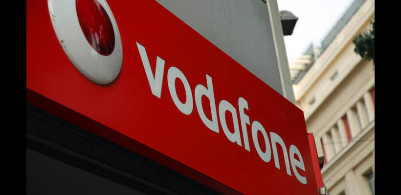 Vodafone: Ξεπέρασε τις εκτιμήσεις με ώθηση από Γερμανία και Βρετανία