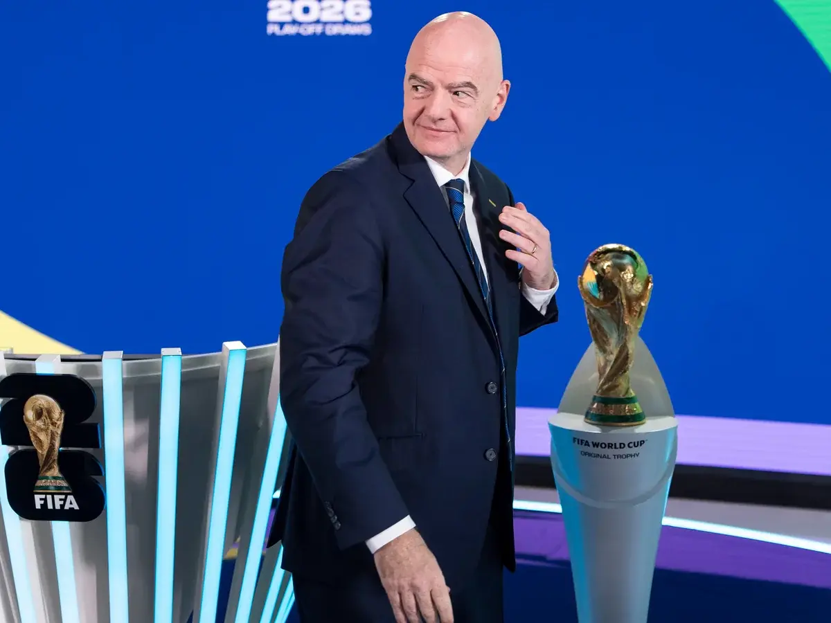 Γιατί η FIFA εγκατέλειψε σχέδιο για την πώληση μετοχών της σε ιδιώτες επενδυτές