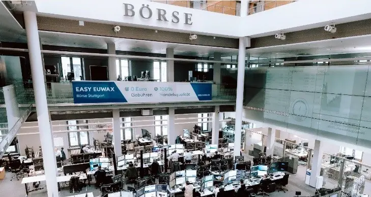 Τα cryptos γίνονται mainstream: Η Deutsche Börse επενδύει $200 εκατ. στο ανταλλακτήριο κρυπτονομισμάτων Kraken