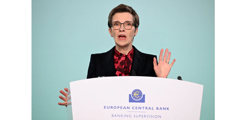 ΕΚΤ: «Καμπανάκι» Μπουχ για τη χαλάρωση των τραπεζικών κανόνων