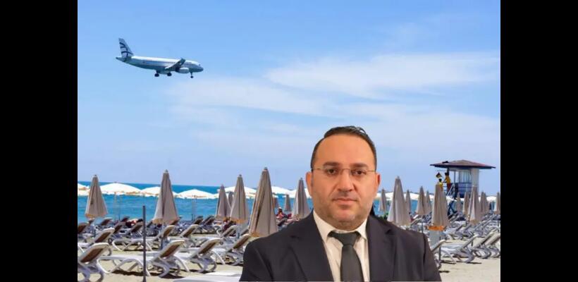 Κουμής: Παράθυρο ελπίδας για περιορισμό των απωλειών στον τουρισμό