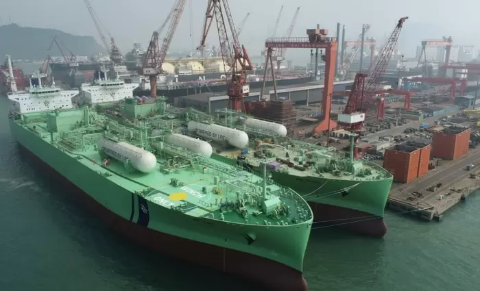 LNG και LPG: Πώς οι ΗΠΑ αυξάνουν τις εξαγωγές στην Ινδία και κερδίζουν μερίδιο αγοράς