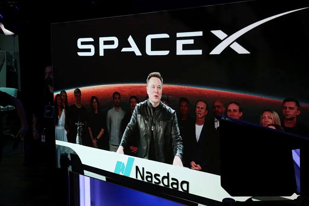 SpaceX: Ξεπέρασε την Amazon ως η πέμπτη πιο πολύτιμη εταιρεία στον κόσμο