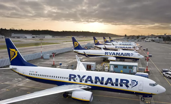 Ryanair: Έτοιμη και για σενάριο «Αρμαγεδδώνα» – Κάποιες ευρωπαϊκές αεροπορικές ίσως δεν αντέξουν την κρίση, λέει ο CFO