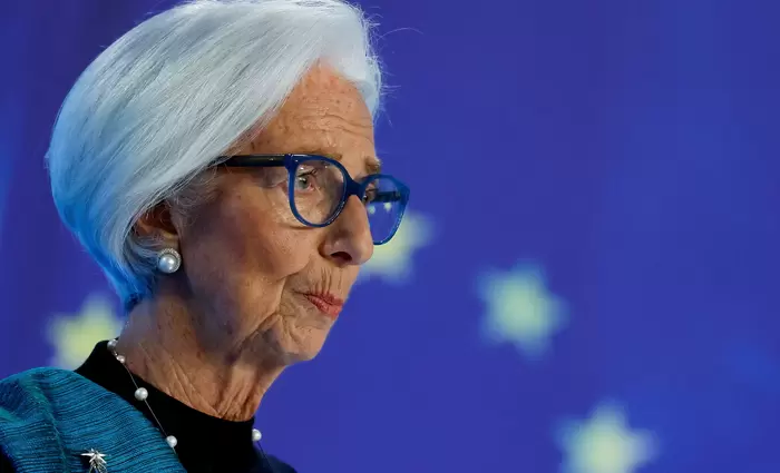 Λαγκάρντ για το sell-off στα ομόλογα: «Ανησυχώ πάντα, αυτή είναι η δουλειά μου»