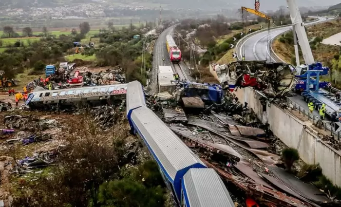 ΟΣΕ: Ενημέρωση το επόμενο διάστημα με σεβασμό στα θύματα