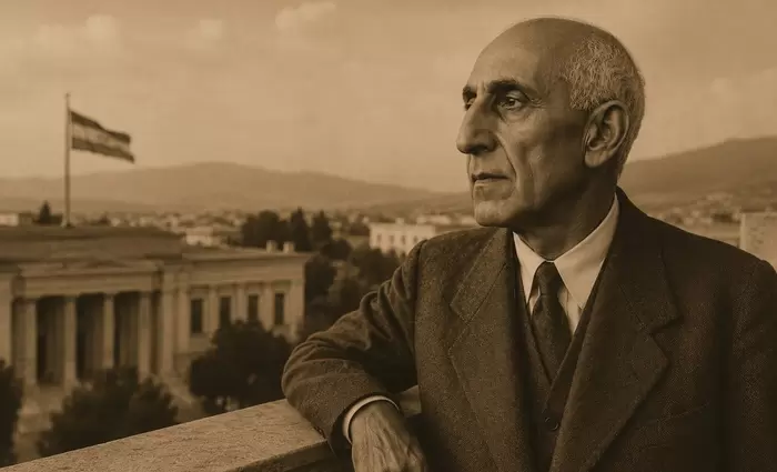 Ο Ιρανός που τα έβαλε με τους πετρελαιάδες. Και το πλήρωσε ακριβά