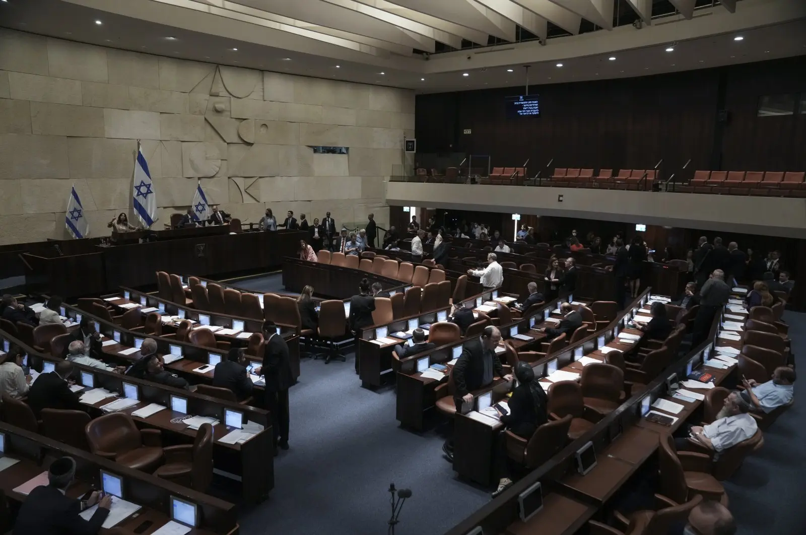 Ισραήλ: Η Επιτροπή Οικονομικών εγκρίνει αύξηση του ελλείμματος στο 6,6%