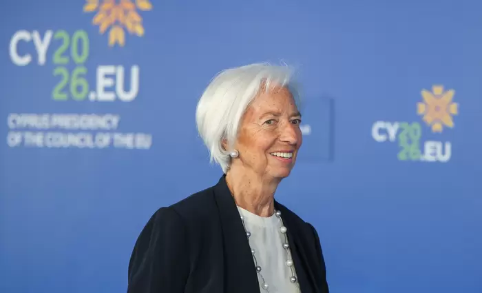 Λαγκάρντ: Σταθερές οι μακροπρόθεσμες προσδοκίες για τον πληθωρισμό