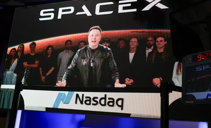 SpaceX: Πιέσεις στη μετοχή μετά το εκρηκτικό ντεμπούτο – Εξακολουθεί να καταγράφει άνοδο 37%