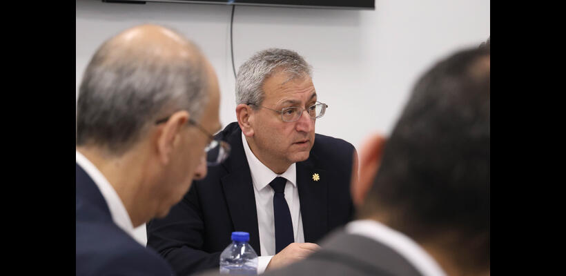 Συνέχεια σήμερα για συνταξιοδοτική μεταρρύθμιση – Στόχος νομοσχέδια στη νέα Βουλή τον Ιούλιο