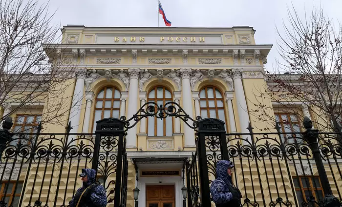 Νέα ρωσική αγωγή κατά της ΕΕ για τα παγωμένα assets