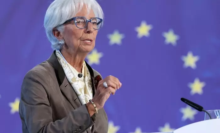 EKT: Θα κρατήσει σταθερά τα επιτόκια την ερχόμενη Πέμπτη