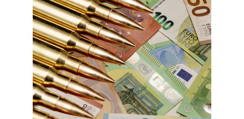 Ευρωπαϊκή Ένωση: €115 εκατ. για το πρόγραμμα αμυντικής καινοτομίας