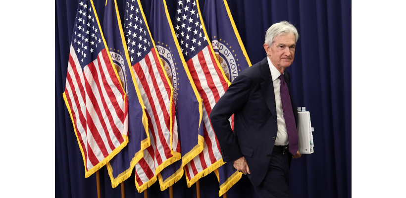 Πάουελ: Δήλωση-βόμβα από τον πρόεδρο της Fed – «Θα παραμείνω στο ΔΣ»