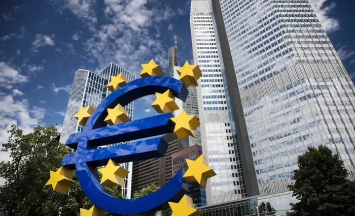 Η ΕΚΤ κράτησε αμετάβλητα τα επιτόκια για έβδομη διαδοχική συνεδρίαση