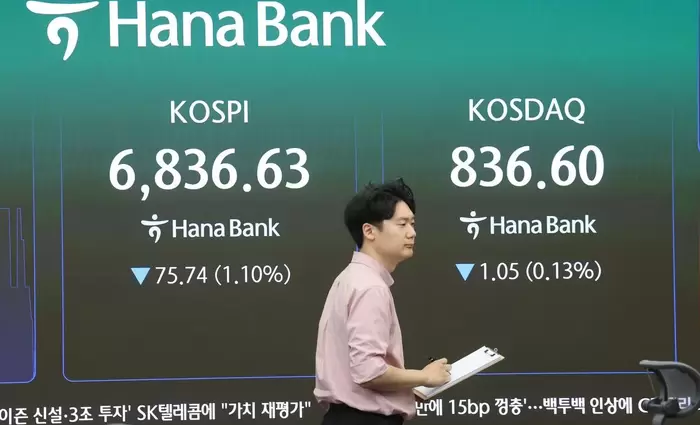 Ασιατικές αγορές: Απώλειες άνω του 1% σε Τόκιο και Νότιο Κορέα μετά τον Γουόρς και τη νέα ένταση ΗΠΑ-Ιράν
