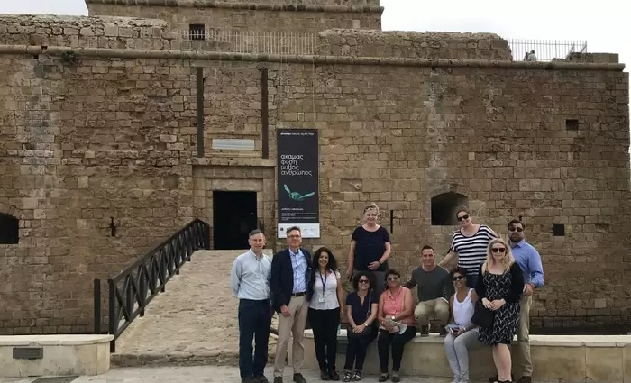 DP World Limassol: Στοχεύοντας στην ενίσχυση του τουρισμού κρουαζιέρας