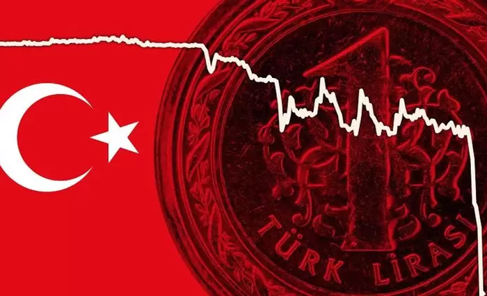 Συνεχίζεται το ράλι καθόδου της τουρκικής λίρας - Υποψίες για νέα κρίση