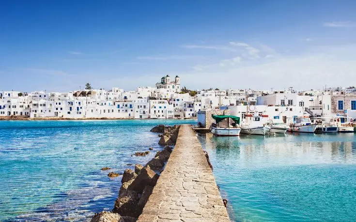 Ελληνικό νησί ανάμεσα στους 5 κορυφαίους καλοκαιρινούς προορισμούς