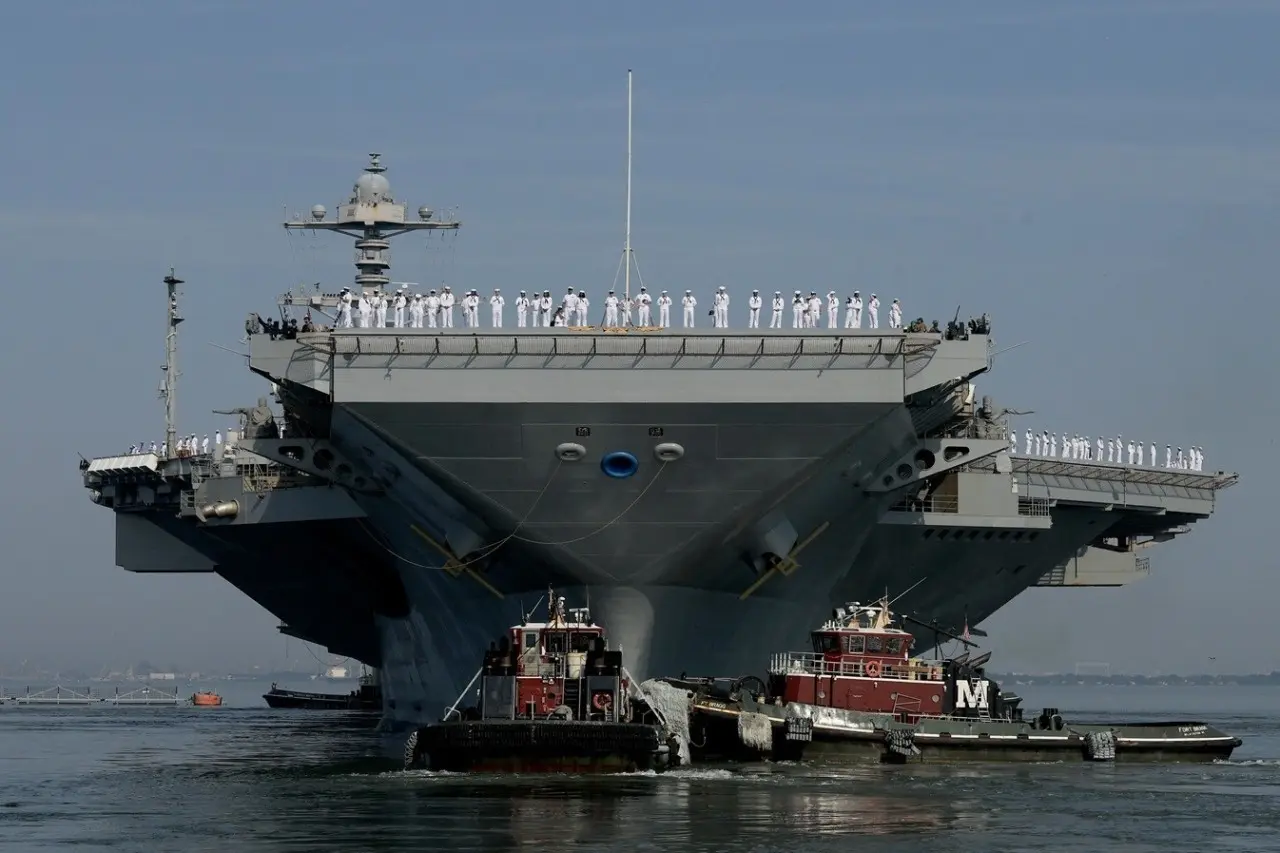 Τα νέα θωρηκτά των ΗΠΑ που θα φέρουν το όνομα του προέδρου Τραμπ υπολογίζεται πως θα κοστίσουν $275 δισ.