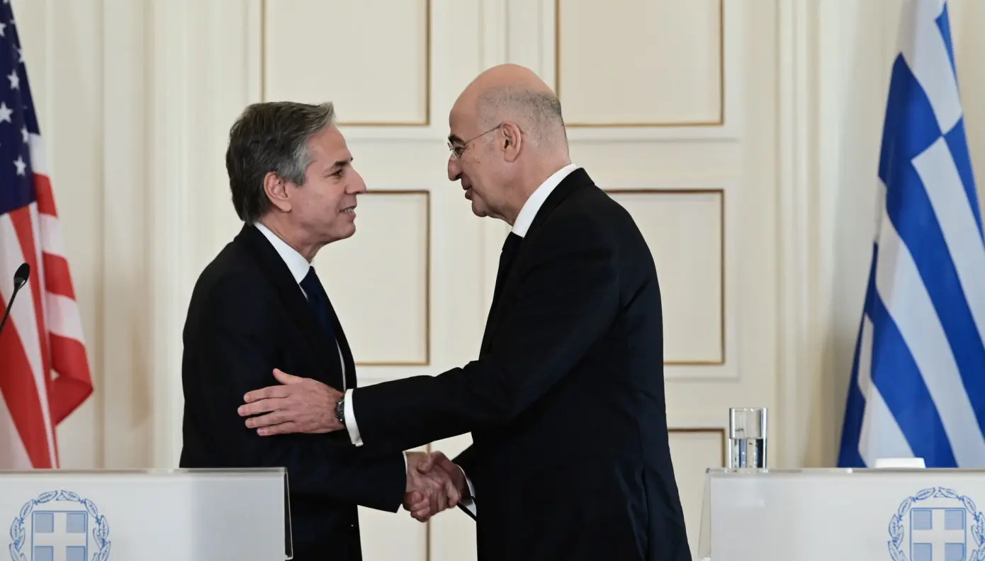 Στέιτ Ντιπάρτμεντ: ΗΠΑ-Ελλάδα σε υψηλό επίπεδο αμυντικής συνεργασίας