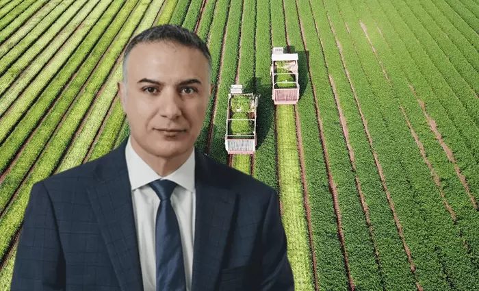 Ξεκινά κύκλο διαβουλεύσεων με τον αγροτικό κόσμο ο Υπουργός Γεωργίας