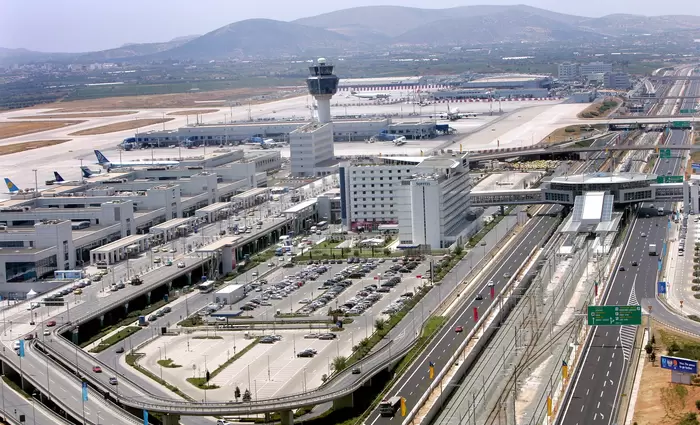 Κέρδη ρεκόρ για το Αεροδρόμιο Αθηνών το 2023