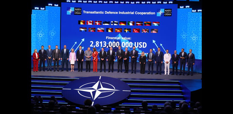 ΝΑΤΟ: Τα εξοπλιστικά deals δεκάδων δισ. που ανακοινώθηκαν στην Άγκυρα – Πάνω από 40 δισ. για συστήματα anti-drone