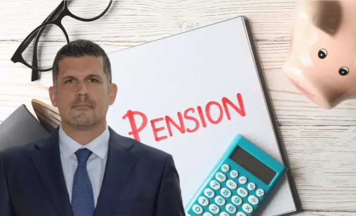 Α. Μιλιδώνης για συνταξιοδοτικό: Προτεραιότητα οι χαμηλοσυνταξιούχοι και τα Ταμεία Προνοίας, όχι το 12%
