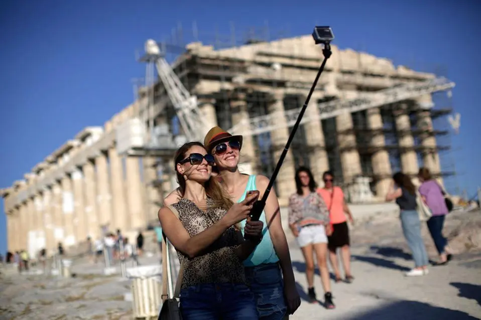 Ελλάδα: Αυξήθηκε κατά 35% ο Τουρισμός