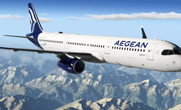 Aegean: Παρήγγειλε άλλα 8 αεροσκάφη A321 neo από την Airbus