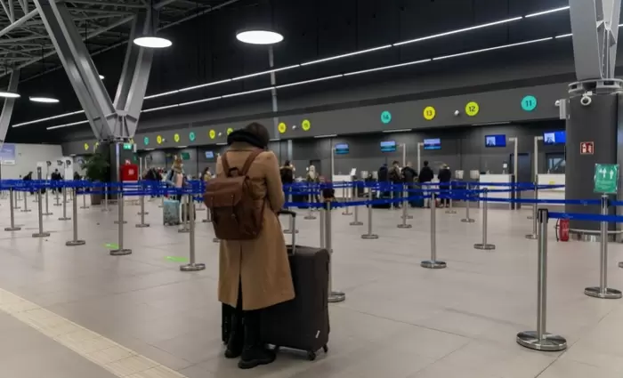 Σε 24ωρη πανελλαδική απεργία οι Ελεγκτές Εναέριας Κυκλοφορίας στις 9 Απριλίου