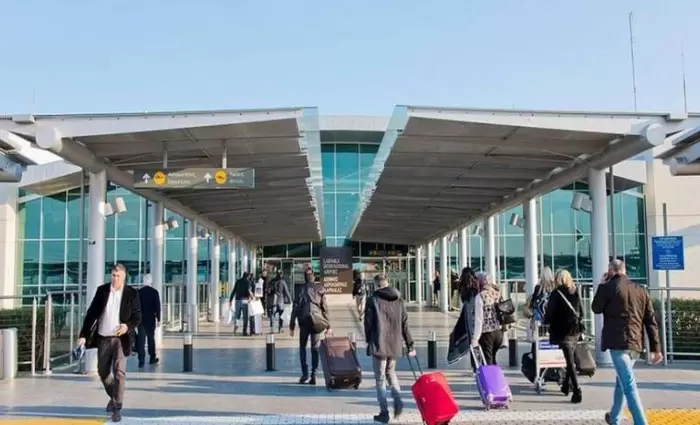 Hermes: 13 εκ. επιβάτες αναμένονται στα αεροδρόμια της Κύπρου το '25