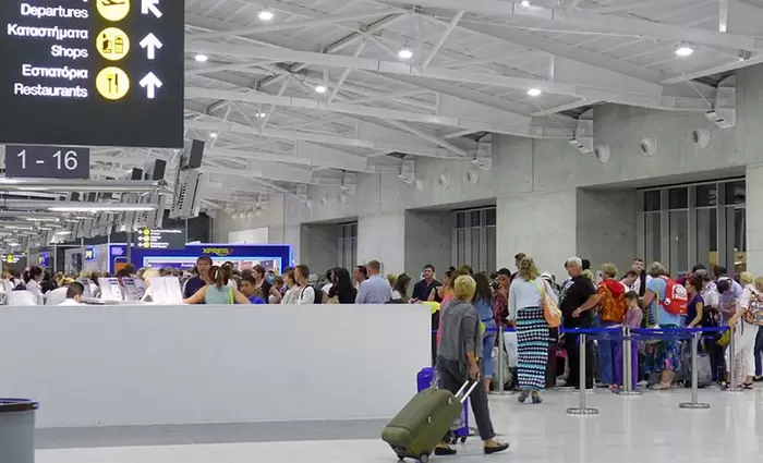 €2,23 δισ. ξόδεψαν οι Κύπριοι σε ταξίδια το 2023