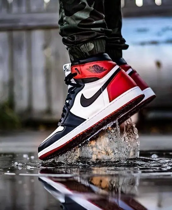 Ρεκόρ κλοπών σε παπούτσια Air Jordan της Nike σε αποθήκες, τρένα και φορτηγά μεταφορικών