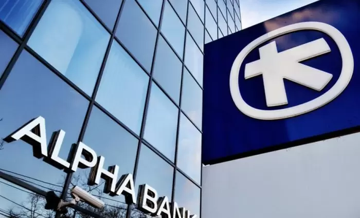 Στη UniCredit περνά το 9,75% της ελληνικής Alpha Bank