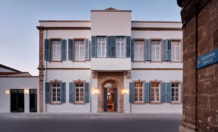 Άνοιξε πύλες το Amyth of Nicosia –  Νέο ξενοδοχείο στην εντός των τειχών πόλη