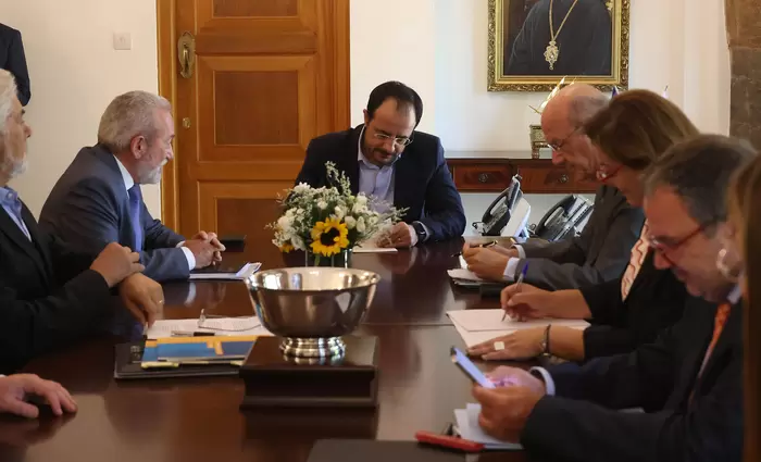Ενίσχυση €2,6 εκ. την επόμενη τριετία για το Ανοικτό Πανεπιστήμιο Κύπρου