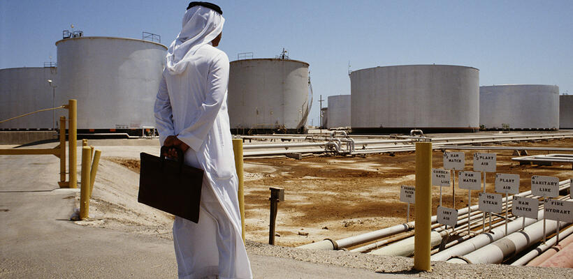Σαουδική Αραβία-Aramco: Καθυστέρηση μίας ημέρας για τιμές πετρελαίου