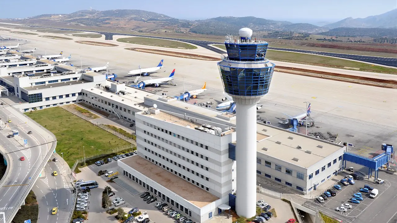 Αύξηση 10,4% των αεροπορικών αφίξεων για την Ελλάδα