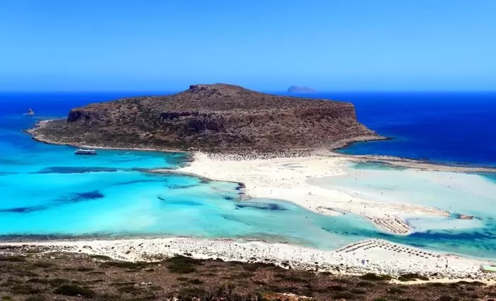 Κάποιες από τις κορυφαίες παραλίες της Ευρώπης είναι στην Ελλάδα