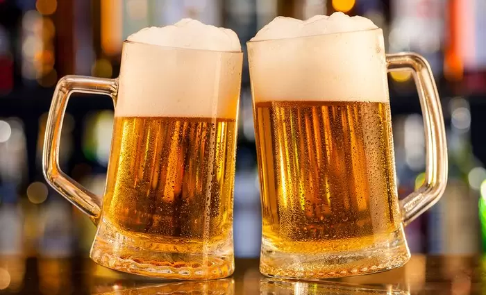Άλμα 113,6% στις εξαγωγές μπύρας τον Αύγουστο