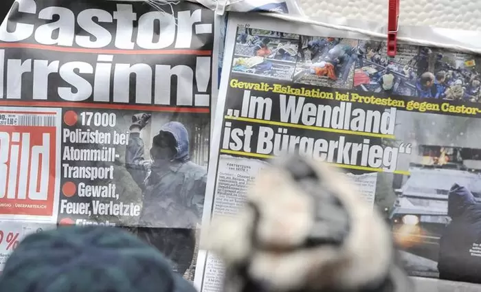 Bild - Απολύει δημοσιογράφους και τους αντικαθιστά με Τεχνητή Νοημοσύνη
