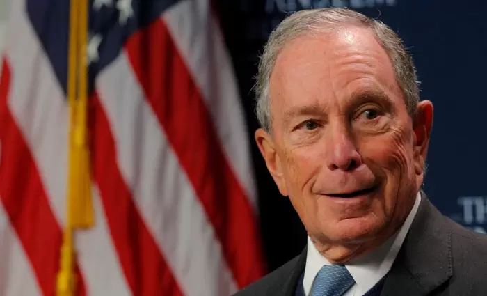 Bloomberg: Σπάει ρεκόρ το ποσό ενίσχυσης της προεδρικής εκστρατείας