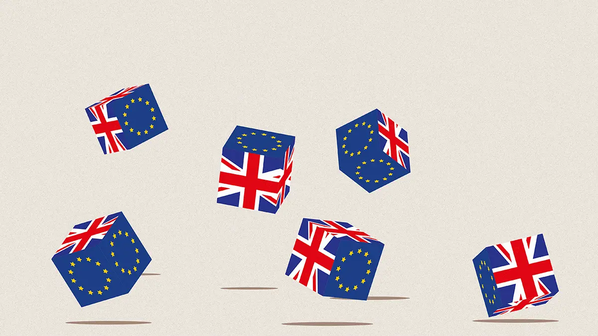 Θετικά μηνύματα για το Brexit 