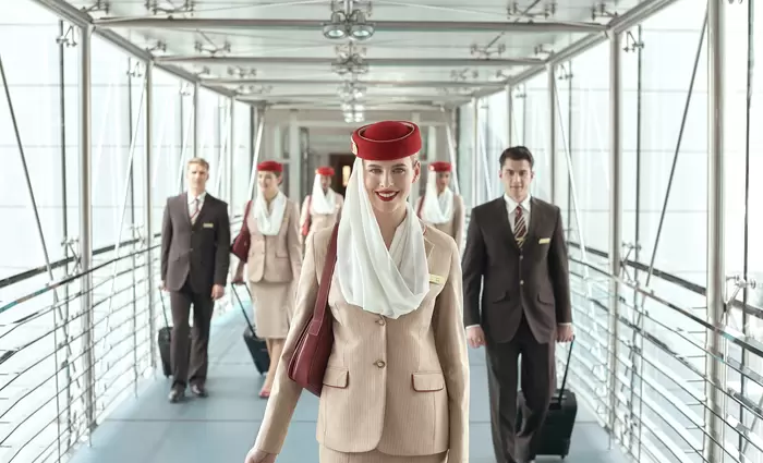 Η Emirates έρχεται στην Κύπρο και προσλαμβάνει πλήρωμα καμπίνας